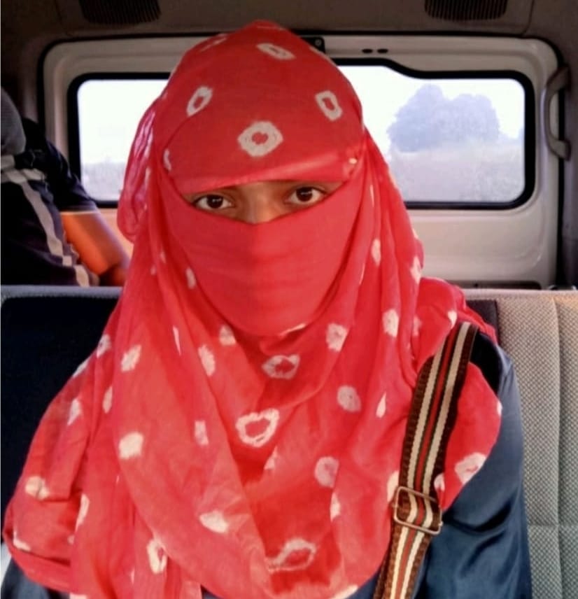 Lady don Annu Dhankhar is not missing from Rohtak, police canceled FIR