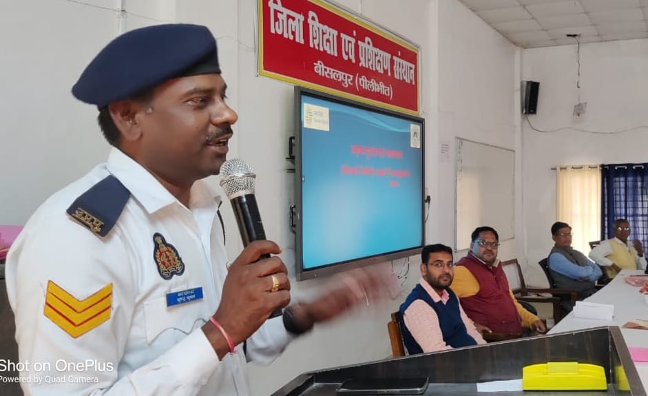 Follow the traffic rules and make your children aware too