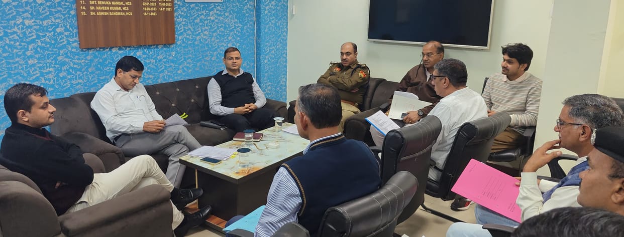 Prevent drug addiction, speed up investigation of serious crimes.
