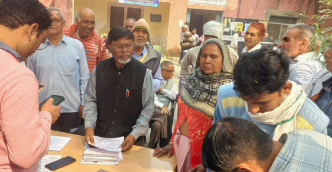 101 railway pensioners got digital life certificate made