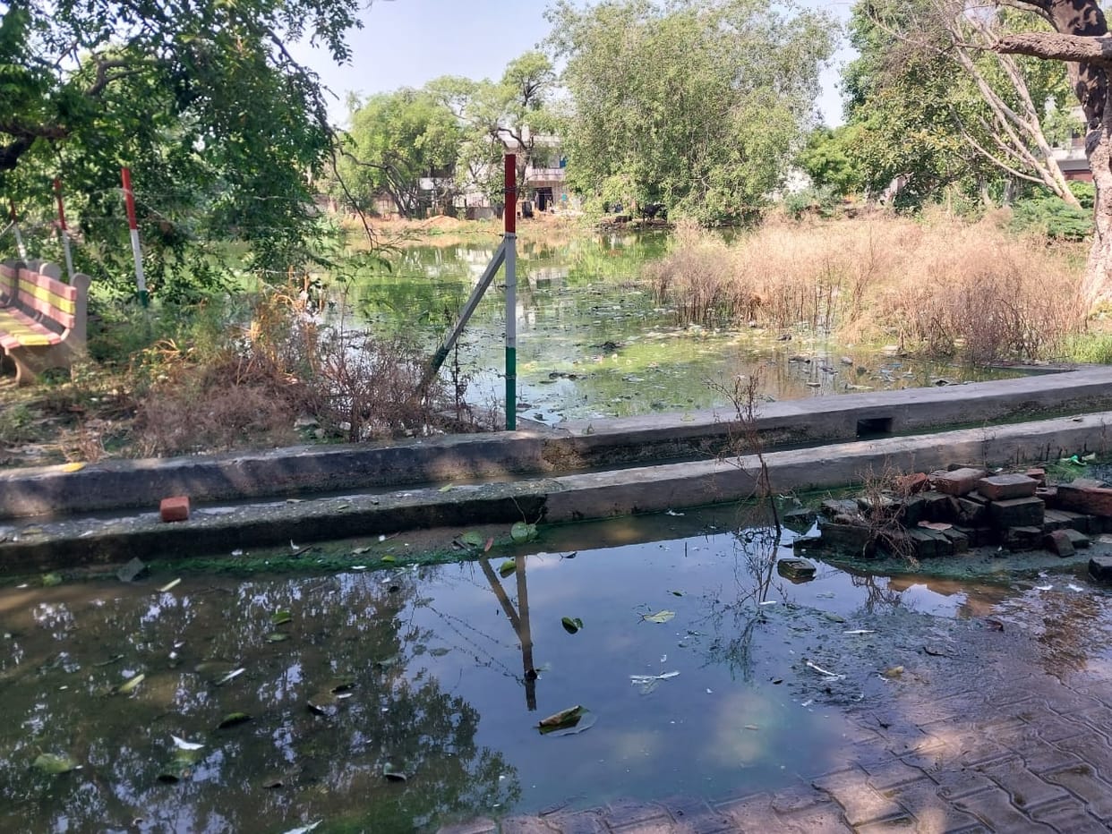 Even after spending lakhs, the condition of Johar did not improve.