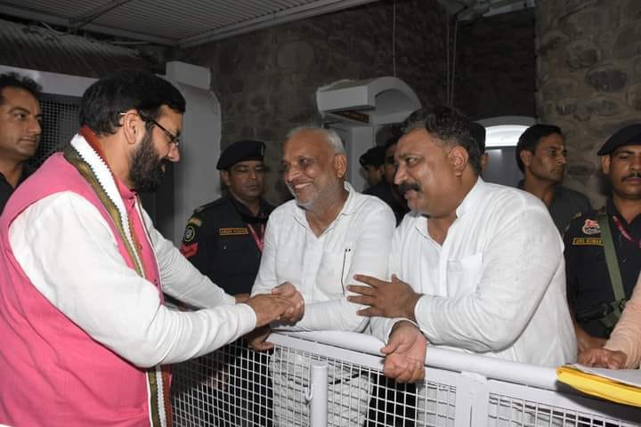 Agricultural land lease bill will be beneficial for farmers: Ashok
