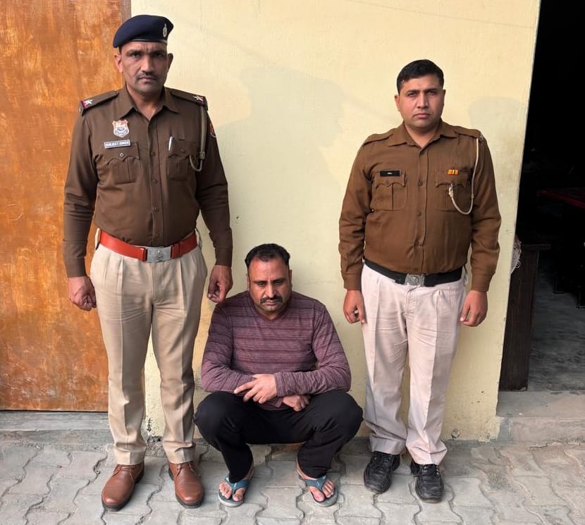 Accused of killing a villager and throwing his body outside his house over a transaction dispute arrested