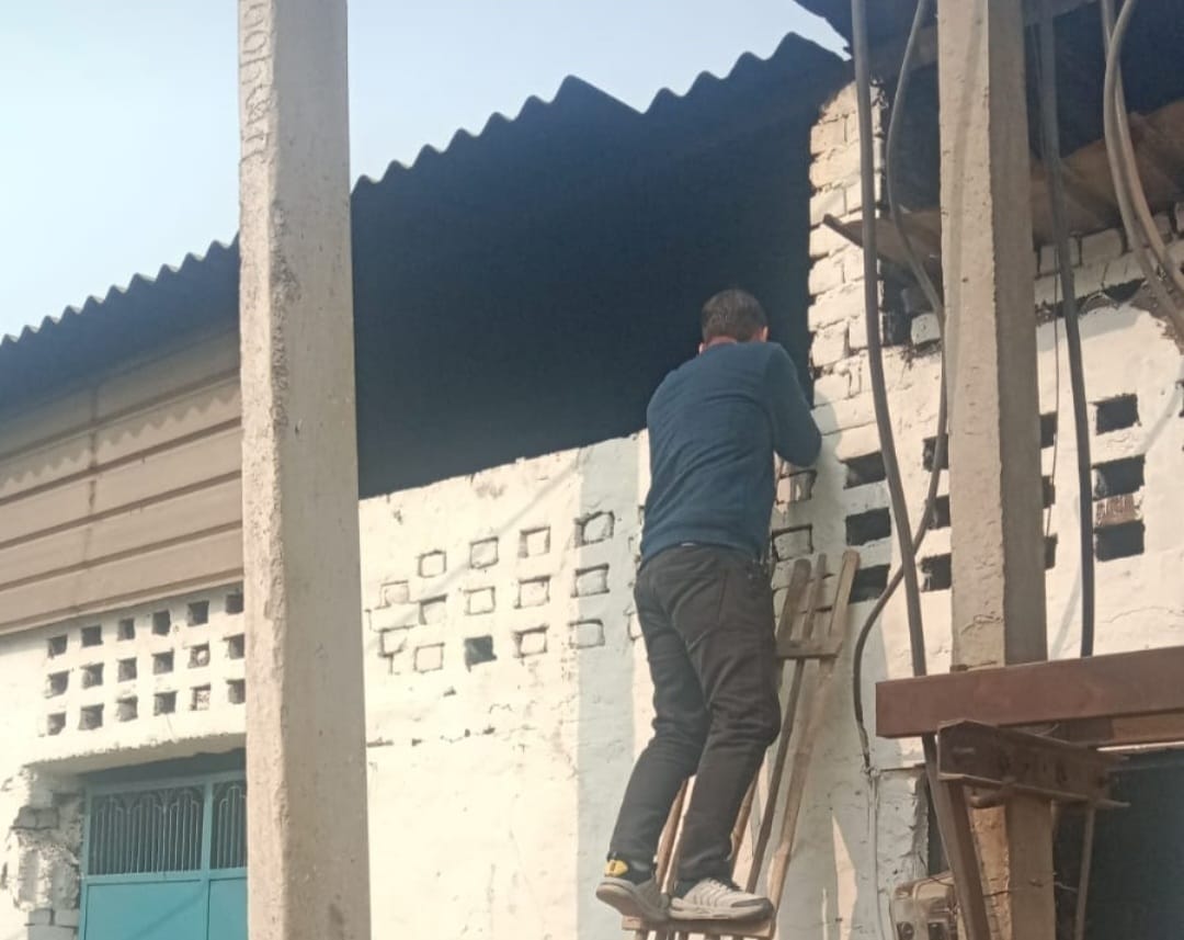 41 factories' electricity connections were cut and sealed