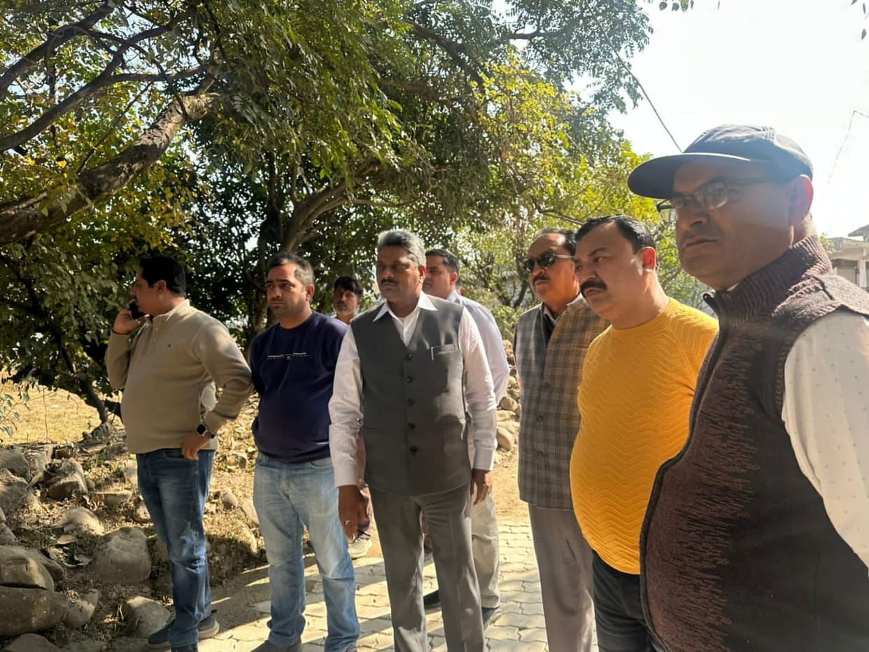 MLA inspected paper block work