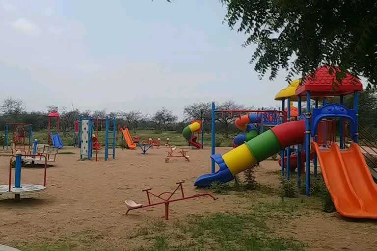 Waste to Wonder Park will be built in Jawahar Park at a cost of Rs 24 crore