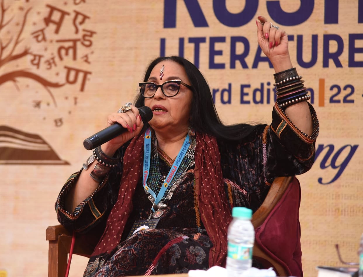 Literature is not just the work of words