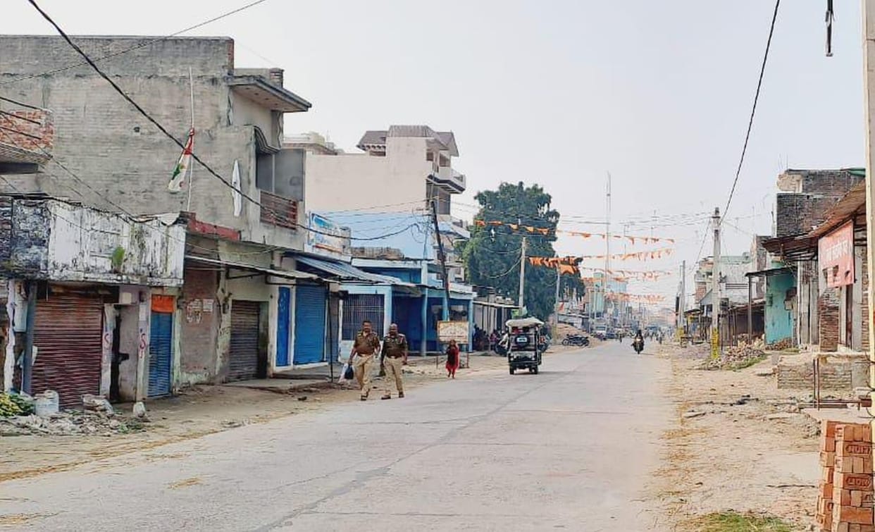Encroachment will be removed under the guidelines of the Supreme Court