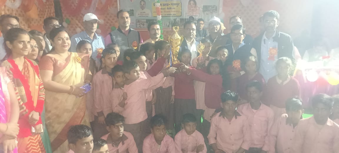 Bhagwantapur Complex winner, Jamunia runner-up