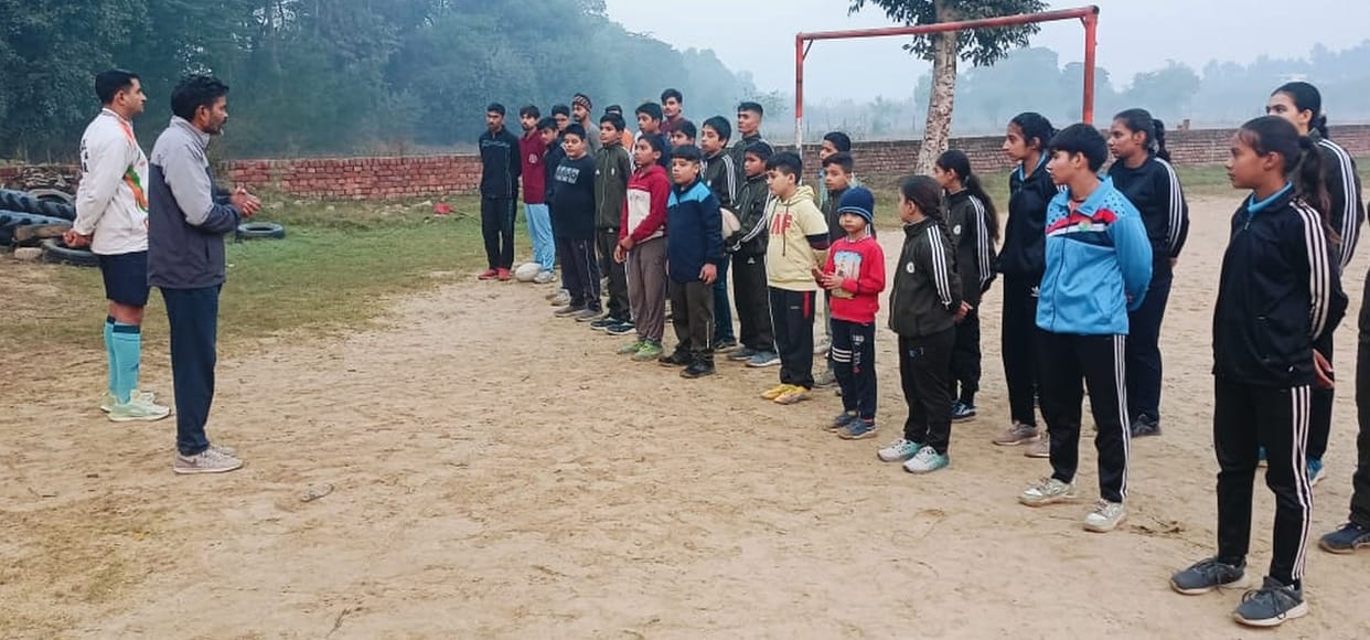 Taught players the nuances of rugby football