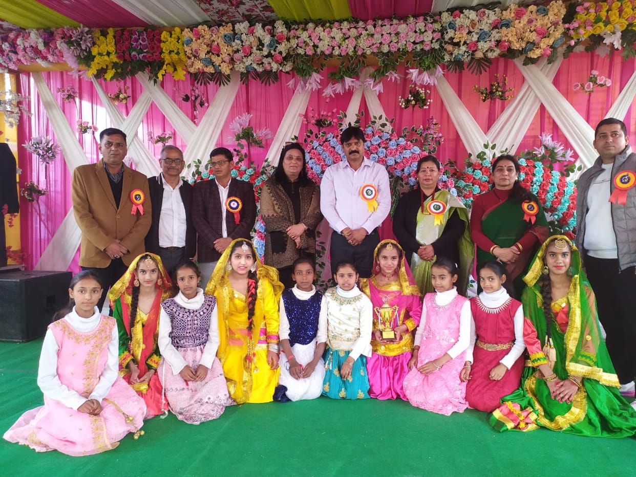 New rooms will be built in Pasu School: Devendra Jaggi