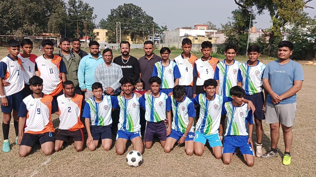 Nangal, Saloh and host teams of Punjab won the matches