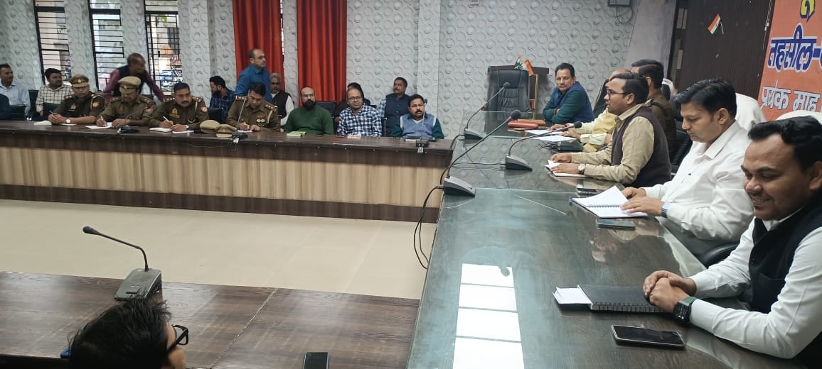 Lakhimpur Mahotsav: Cultural programs will be held in Gola and Kotwara