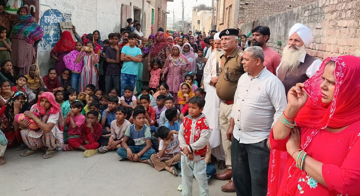Brahma Kumaris' vehicle made people aware about drug addiction