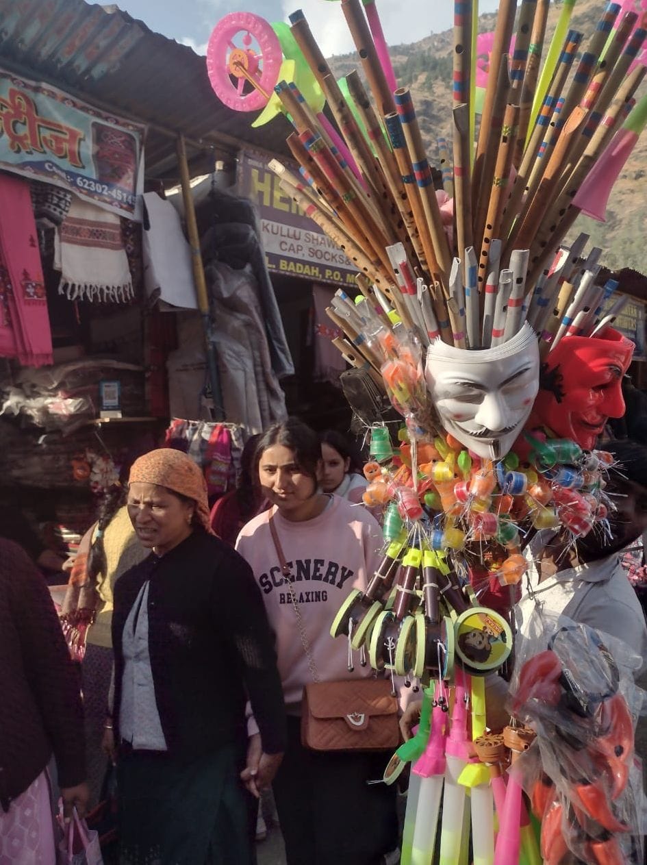 International Lavi Fair Rampur, Rampur Bushahr