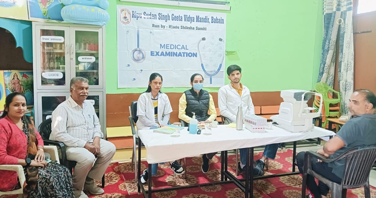 Samples collected for 226 people under TB eradication campaign