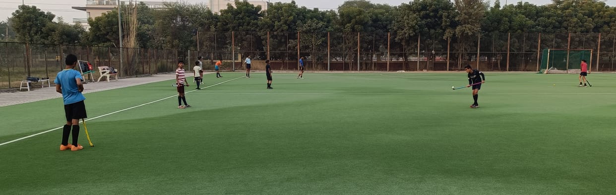 Mahima and Tanvi selected for Sub Junior Women National Championship