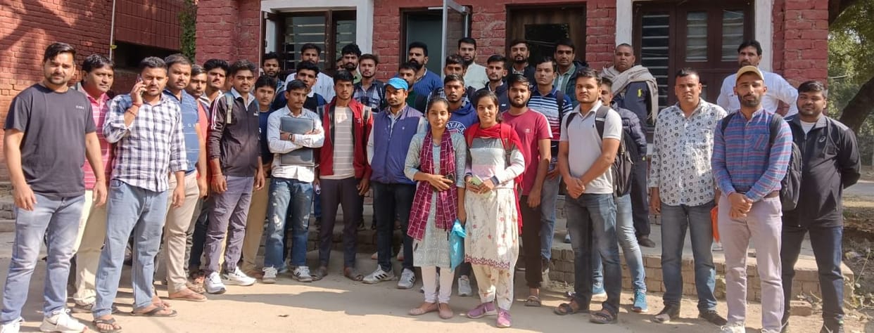 117 youth got registered in employment fair, 59 got employment