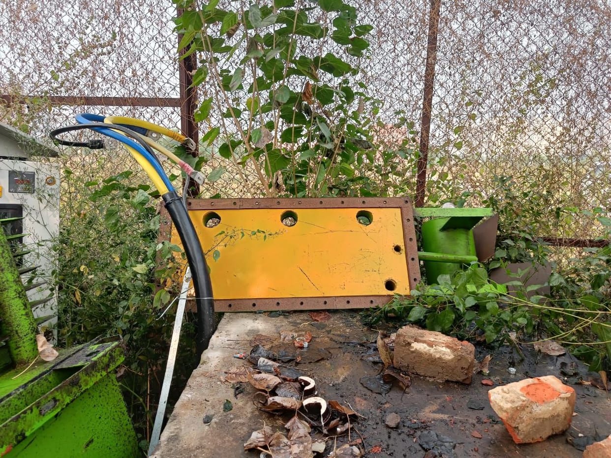 The gang is stealing the copper and oil of transformers, Lesa has got a loss of Rs 20 lakh so far