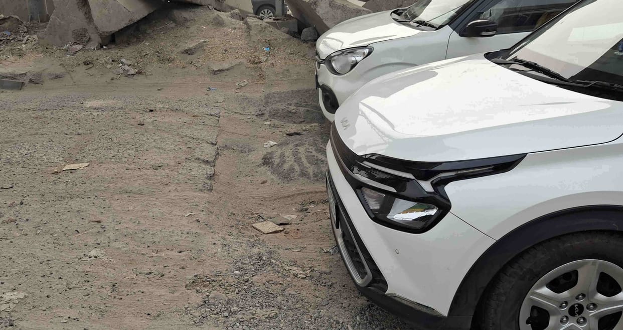 Entry into Delhi becomes a problem for drivers