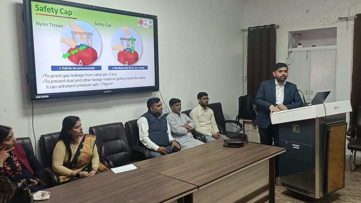 Kitchen safety is our priority: Manoj