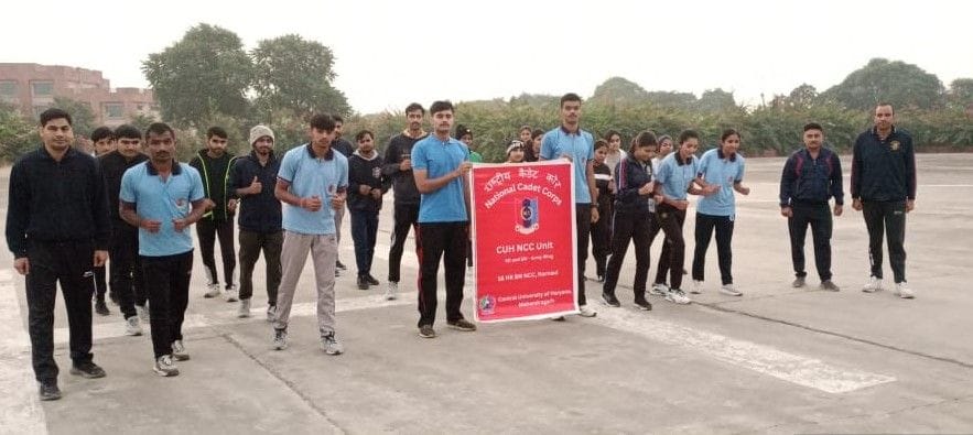 Identification of discipline cadets: Dr. Ramesh