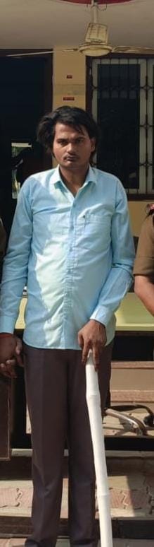 Elder brother's murderer arrested