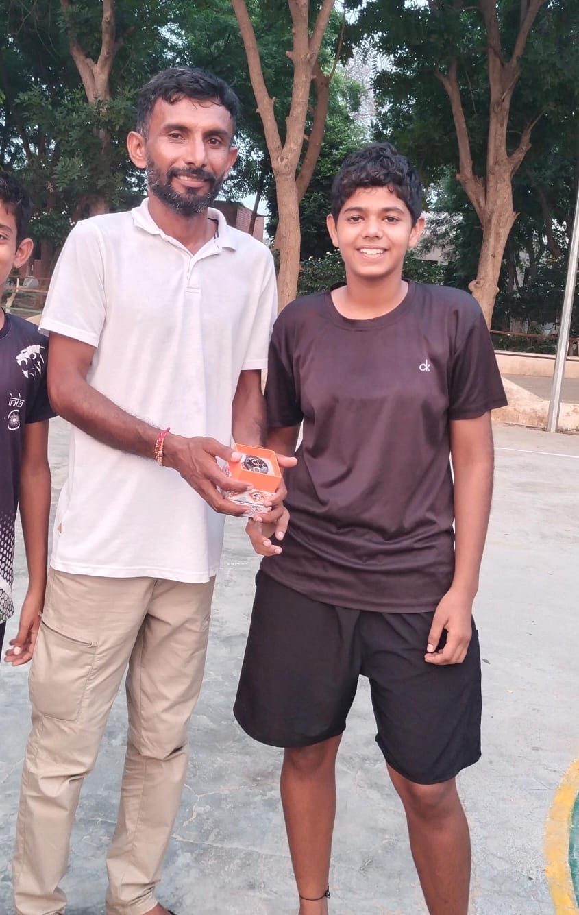Nikita Thori becomes the first player from Sirsa to be selected in Women's Youth National Basketball.