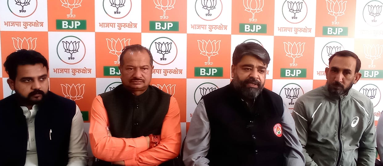 Rebels from BJP will have to wait now: Aseem Goyal