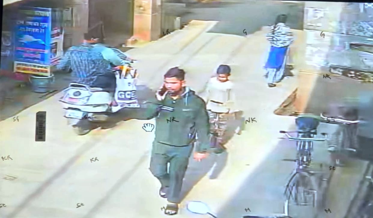 Young man who went to hair salon before engagement goes missing