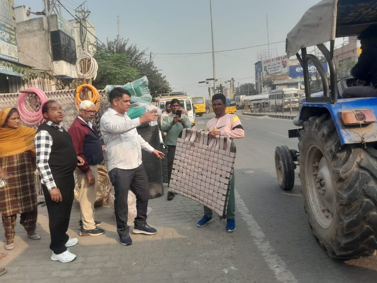 NAPA team launched encroachment removal campaign