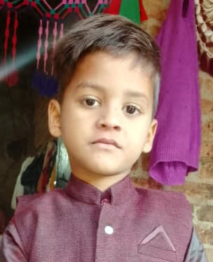 Eight year old child dies due to dengue
