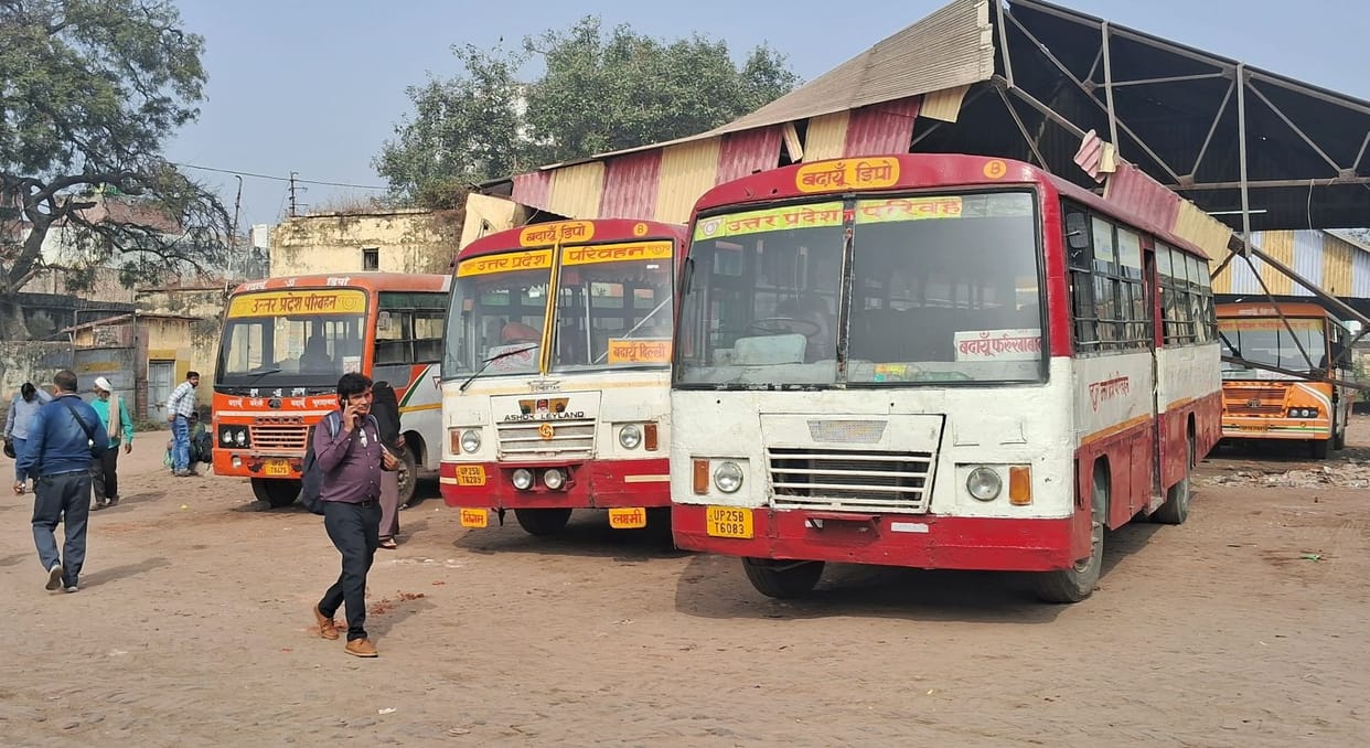 Fog is spreading, even 50 percent of the buses do not have fog lights