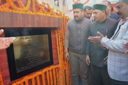 Rohru gets parking facility, Shimla