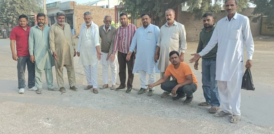 Adoption of 76 parks became a problem for the officials, the process of allotment stopped