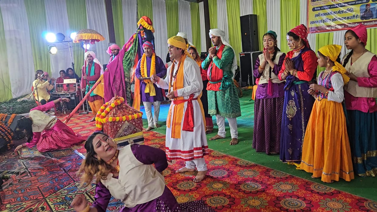 Efforts will be made to make Madmaheshwar fair state level: Asha