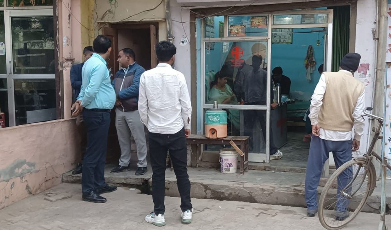 Health department filed a case against the hospital operator