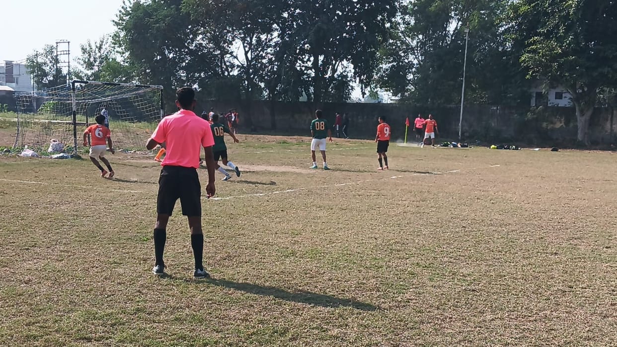 Panjawar will compete with Santoshgarh's Saloh and Pandoga in the semi-finals.