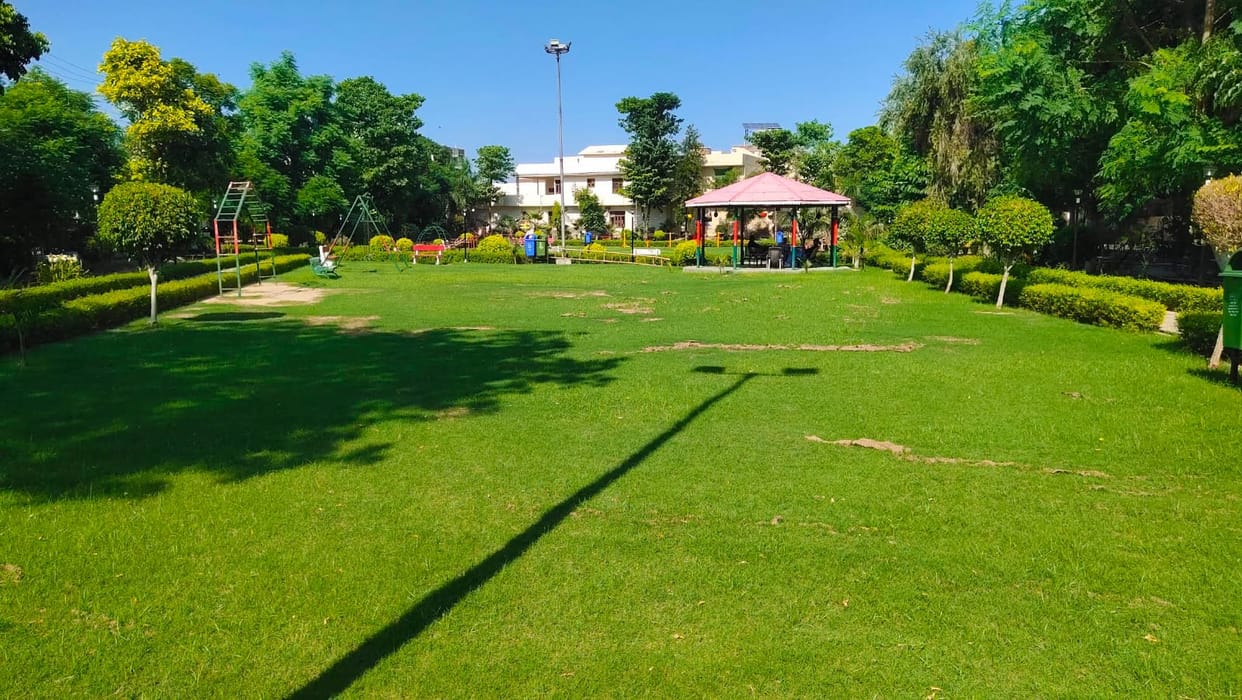 Adoption of 76 parks became a problem for the officials, the process of allotment stopped