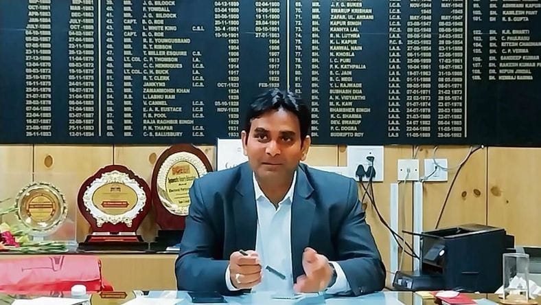Government will give land to landless characters: Deputy Commissioner