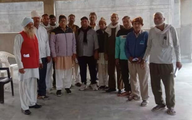 Government does not want to give benefits to real labourers: Subhash Panchal