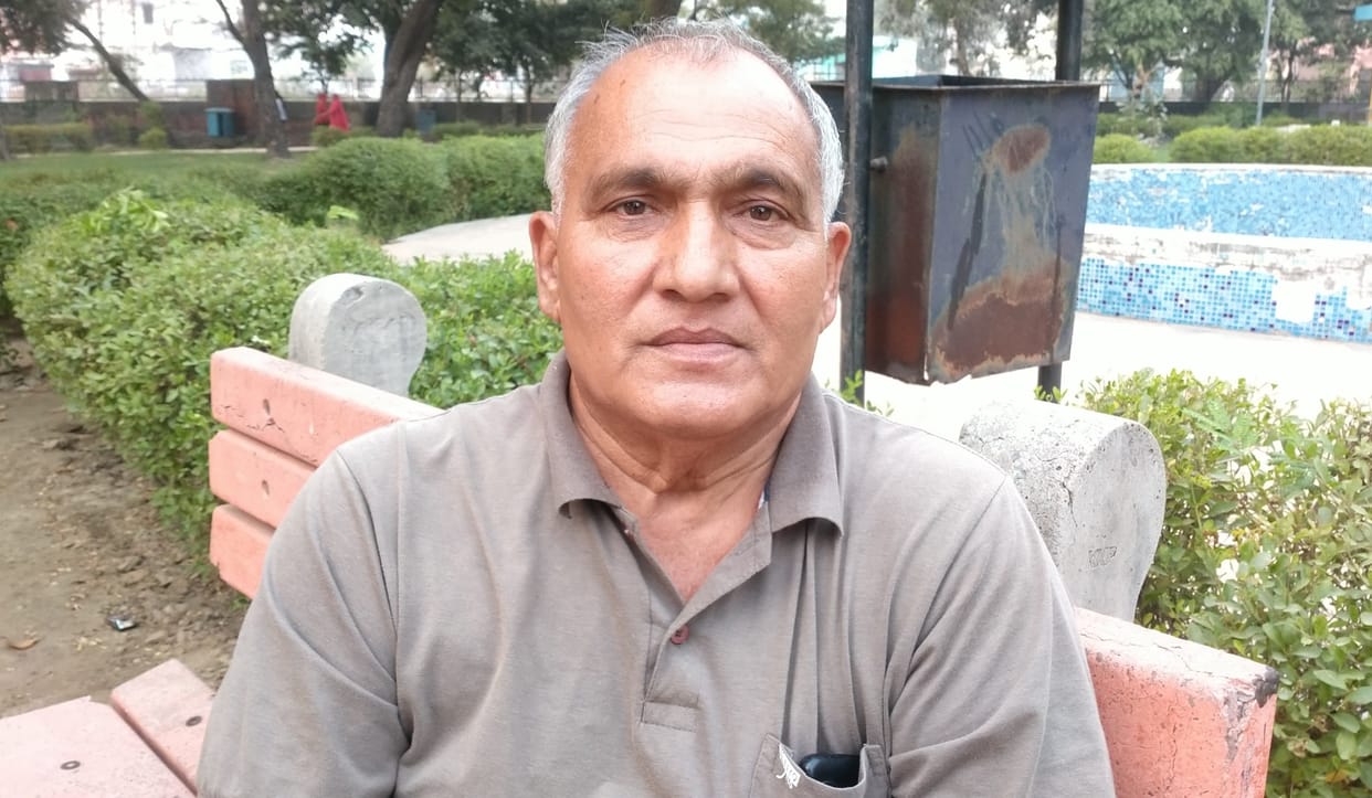 There are many problems in Shahidi Park, people are worried