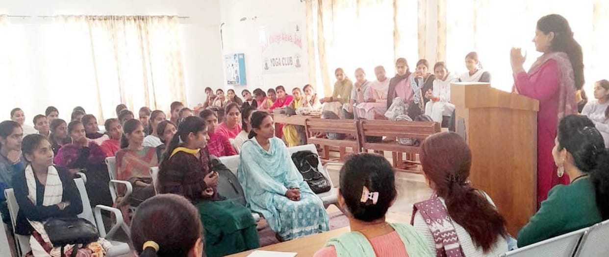 Do not use dirty clothes during menstruation: Dr. Sumiti