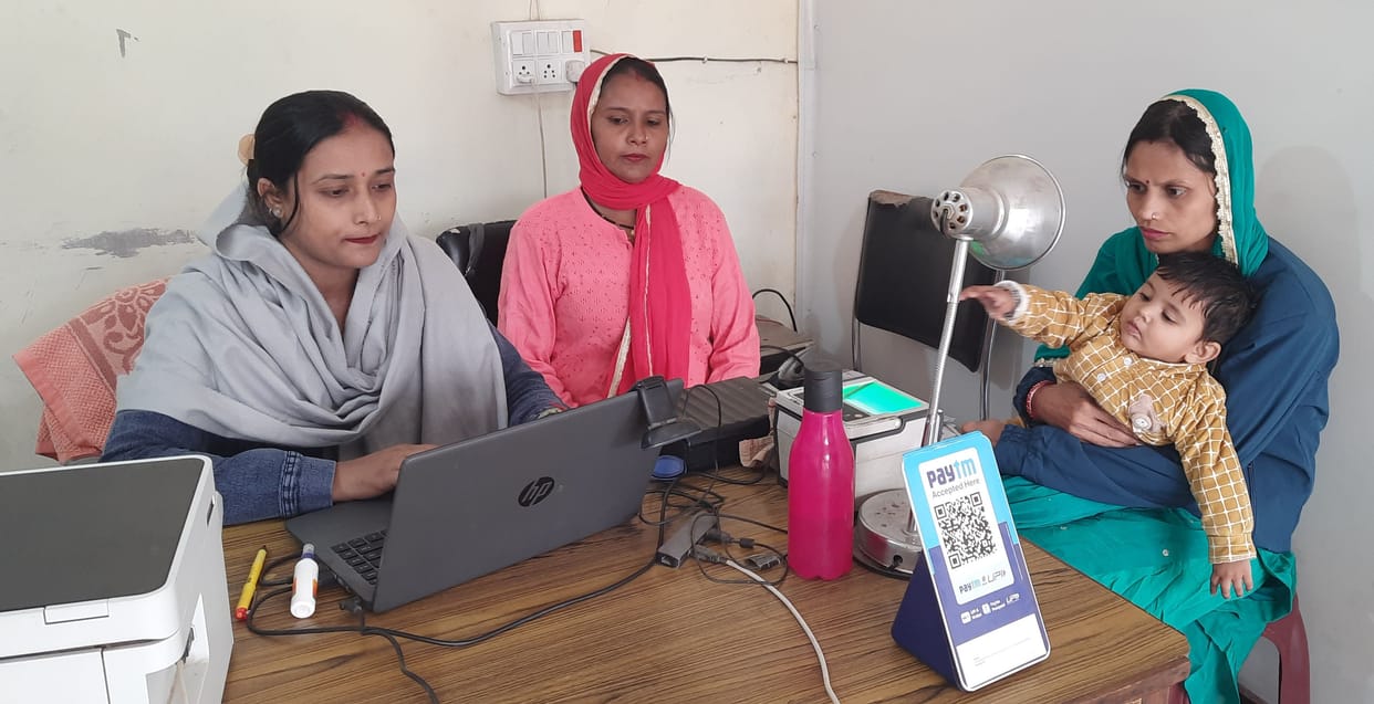 1425 newborns did not get Aadhaar due to technical fault on the portal