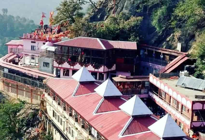 Baba Balak Nath temple complex will be rejuvenated, proposal for a project worth Rs 64 crore sent to ADB