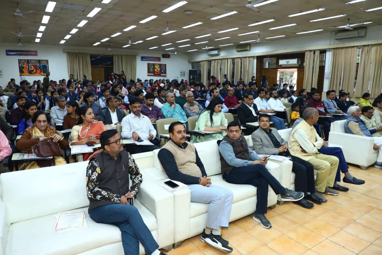 The country runs only on the Constitution: Dr. Somendra Tomar