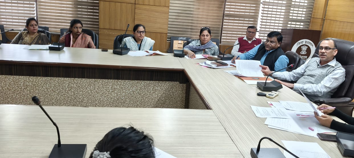 Officials administered oath against child marriage