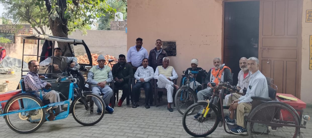 Disabled Day will be celebrated in Kosli on 3rd December.