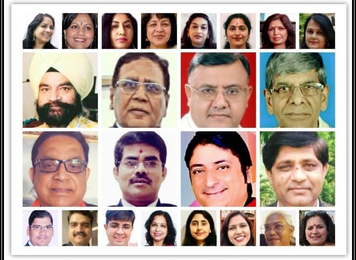 25 poets from 18 countries recited their works.