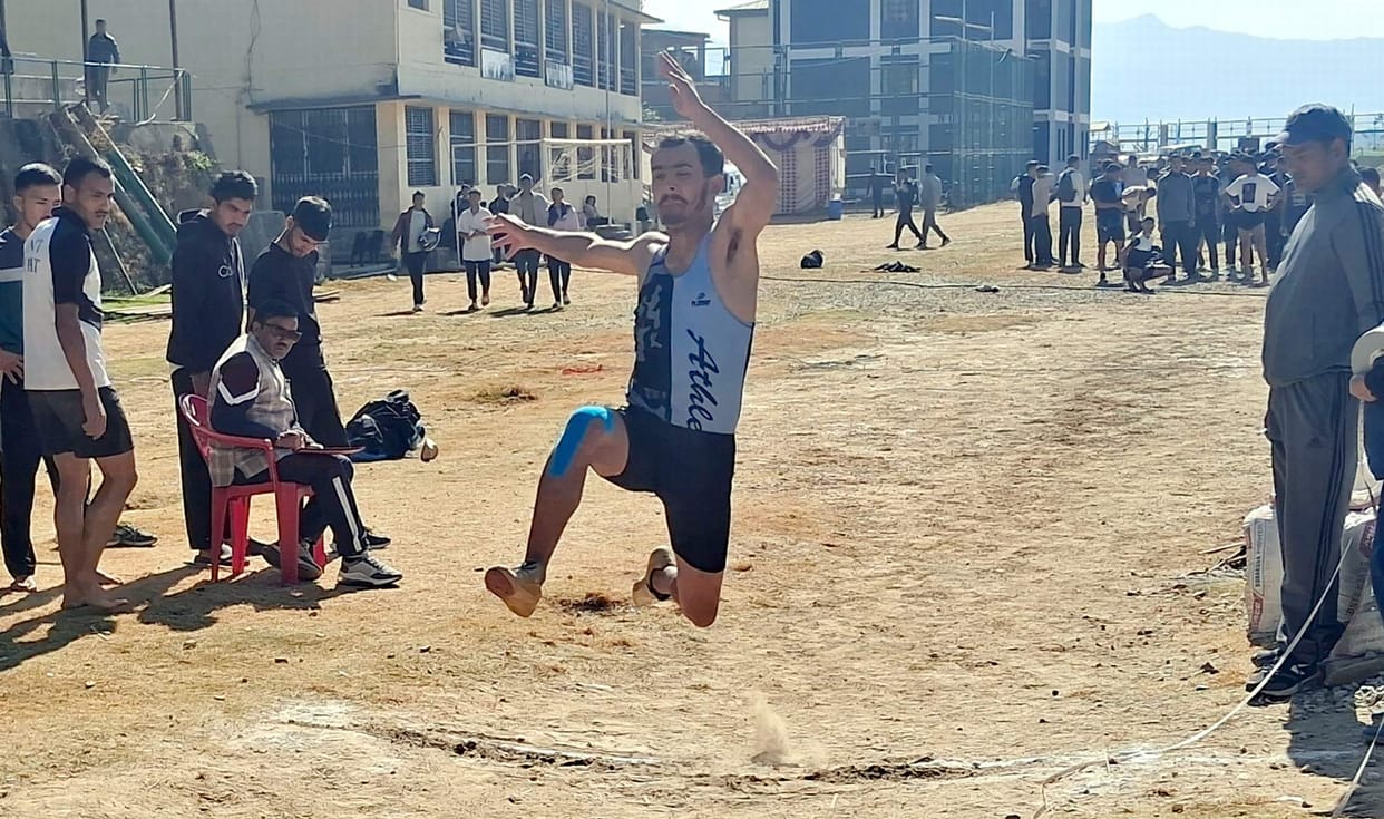 Karnaprayag became the winner in volleyball, Dasholi became the winner in Kabaddi.
